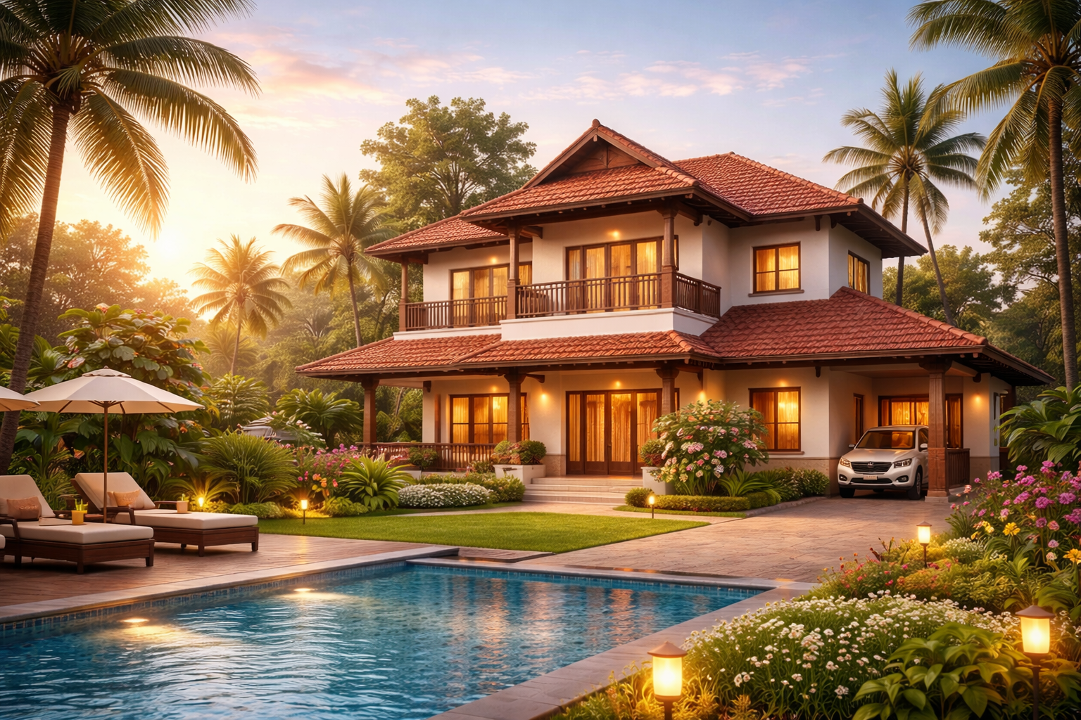 Apartment building in Mangalore - Buy Property with Dakshin Real Estate