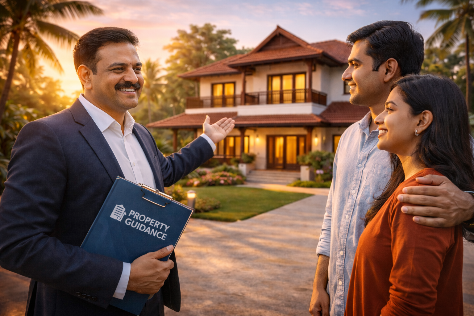 Real estate consultation in Mangalore - Property Guidance with Dakshin Real Estate