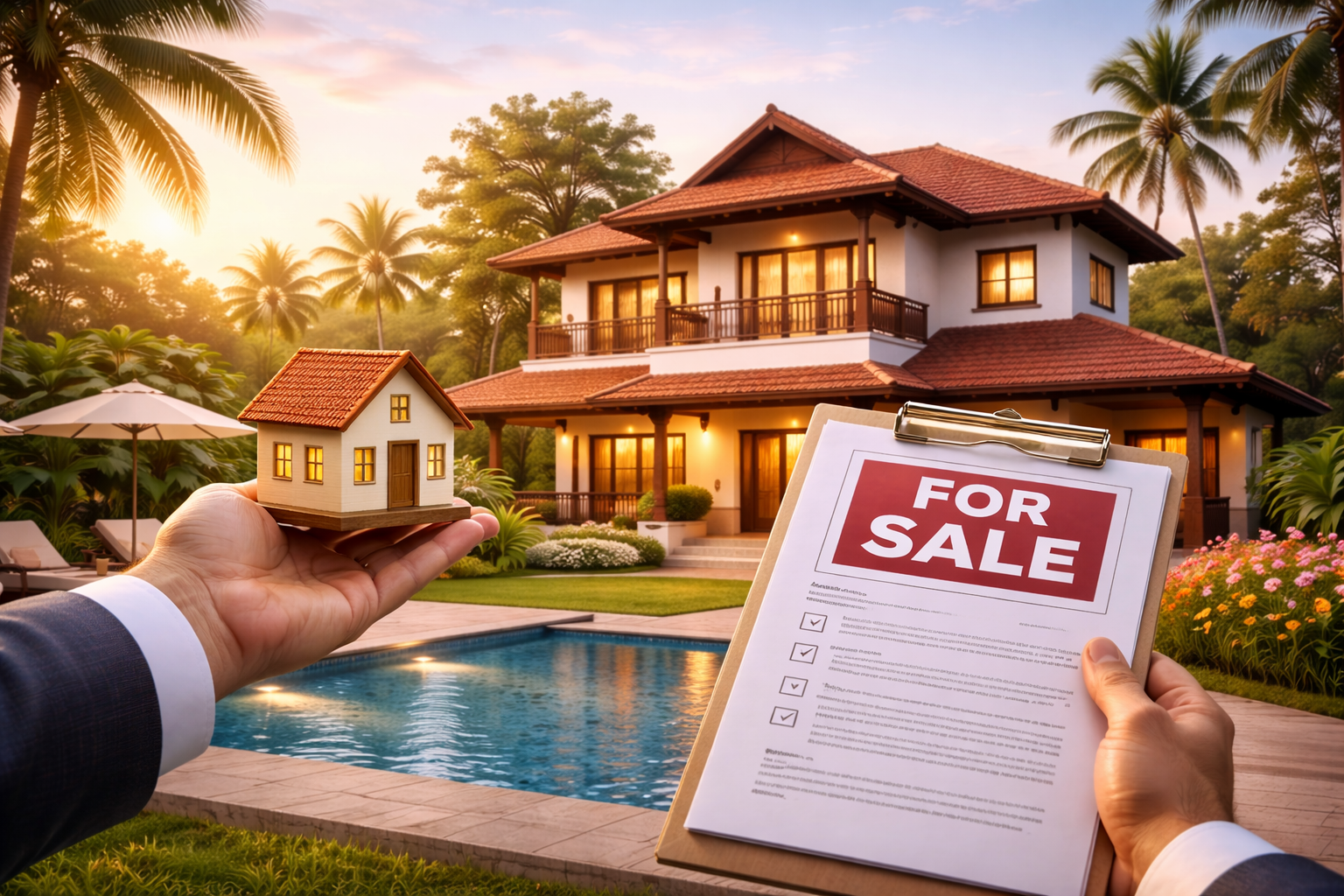 House for sale in Mangalore - Sell Property with Dakshin Real Estate